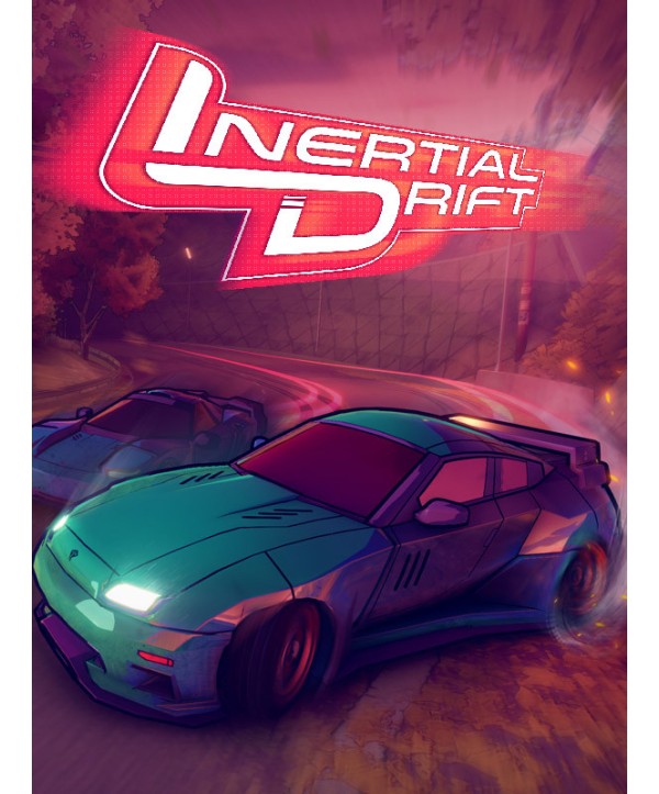 Inertial Drift Switch Nintendo eShop Key EUROPE